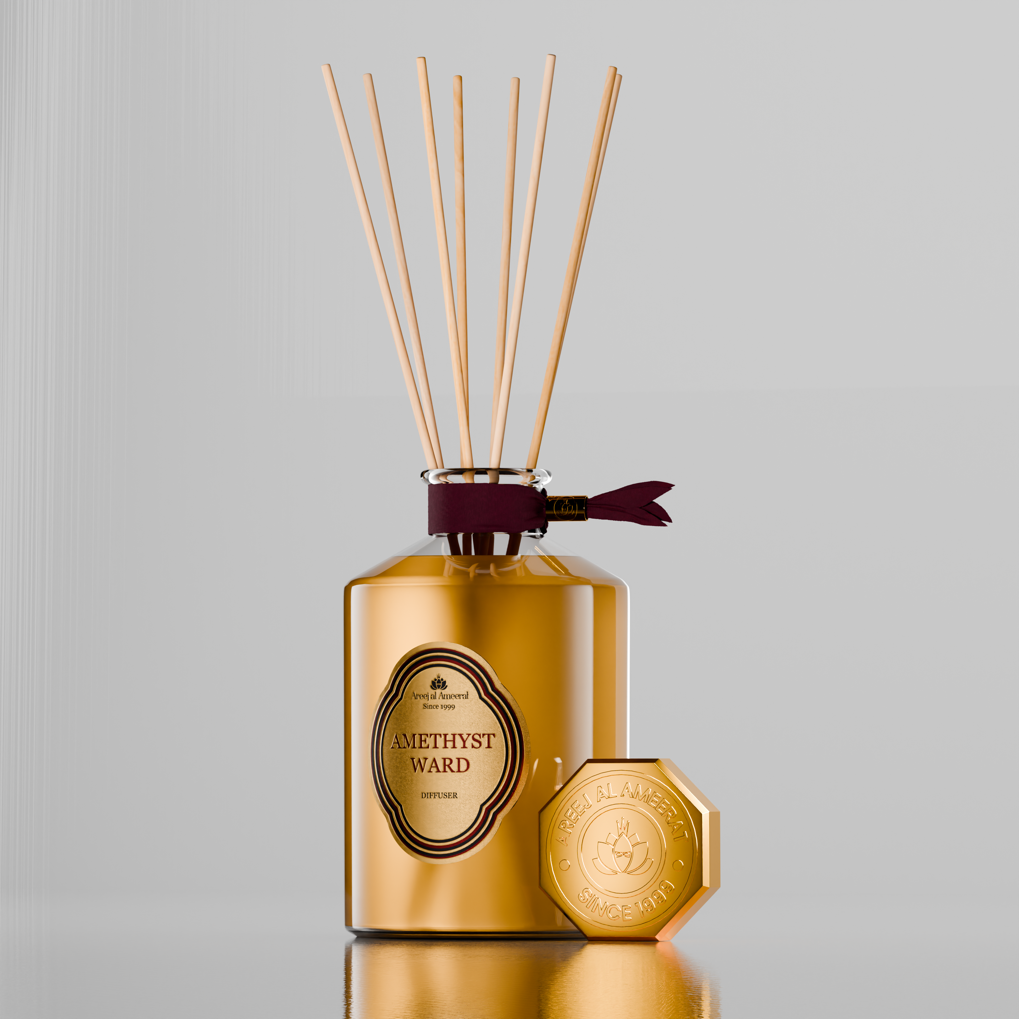 Amethyst Ward Diffuser