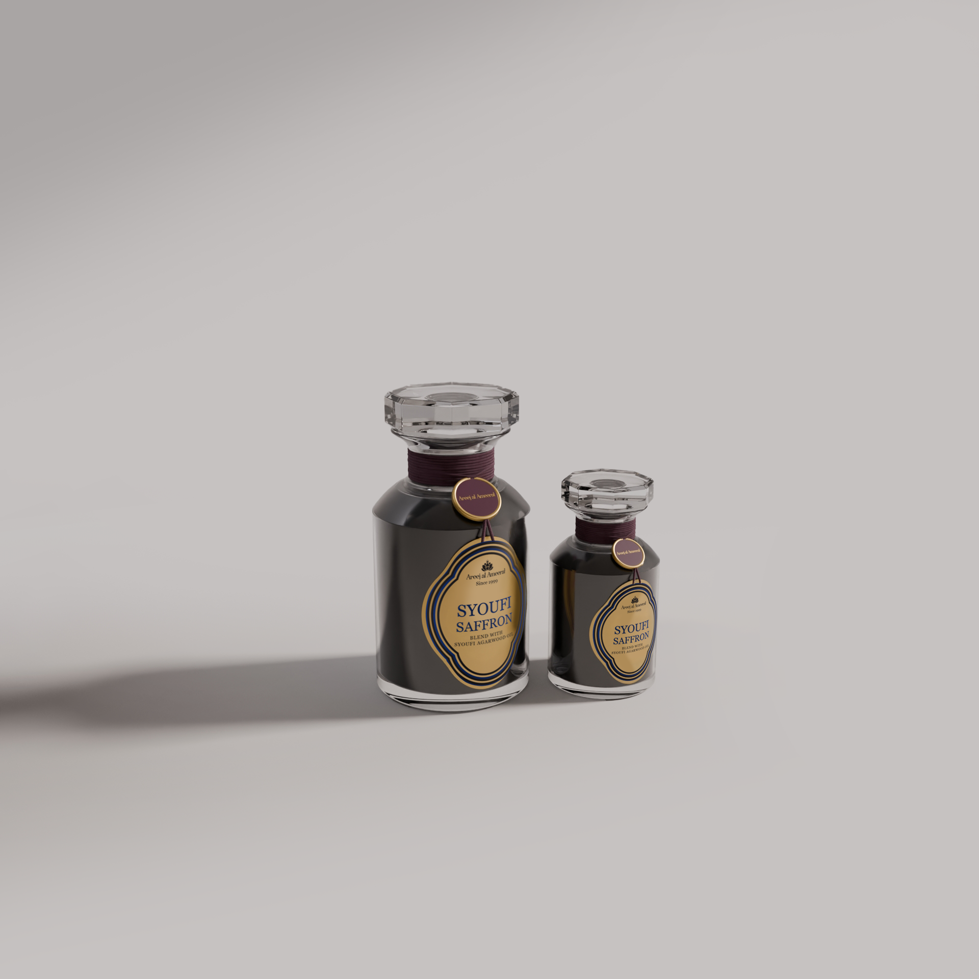 Syoufi Saffron