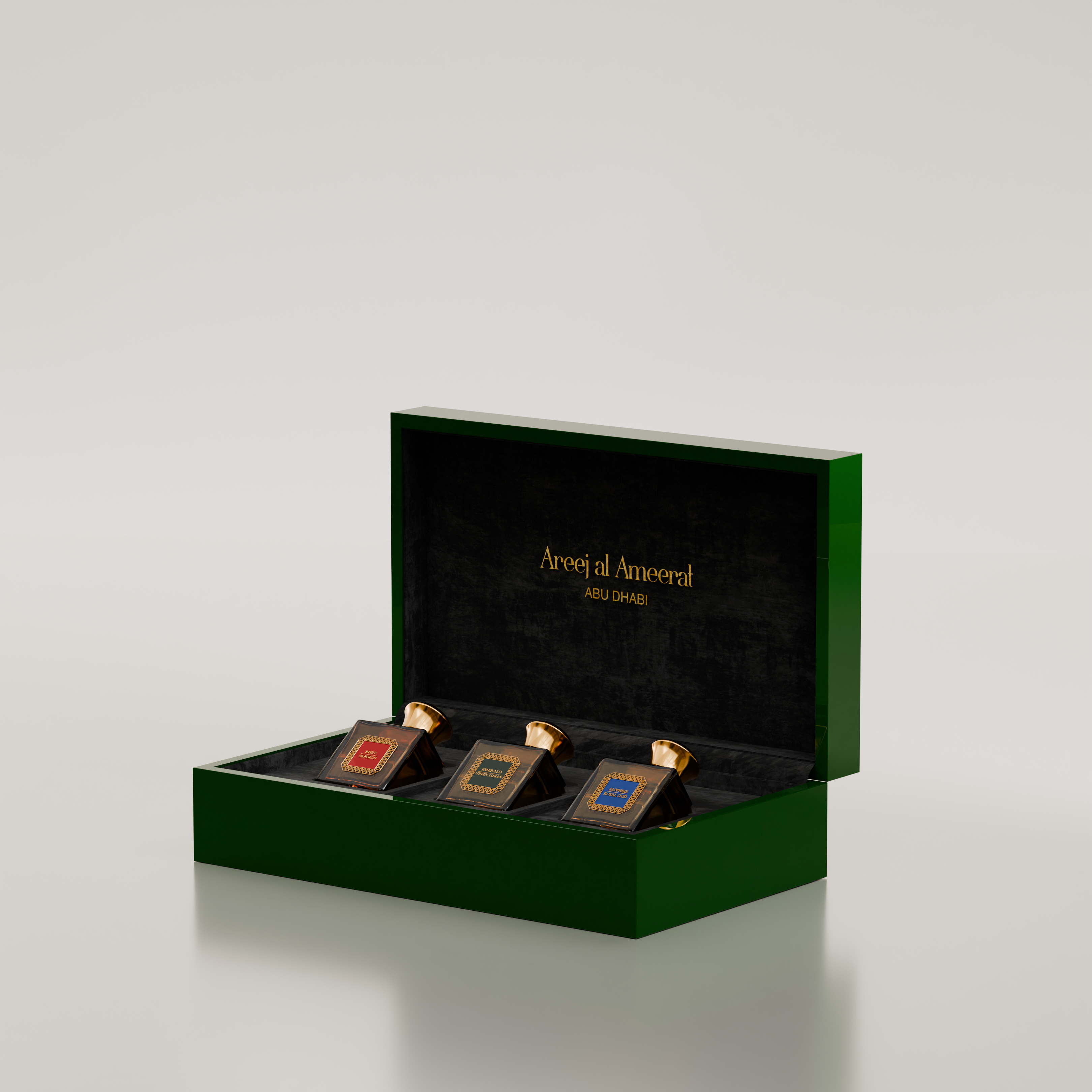 The jewels collection 3 pieces