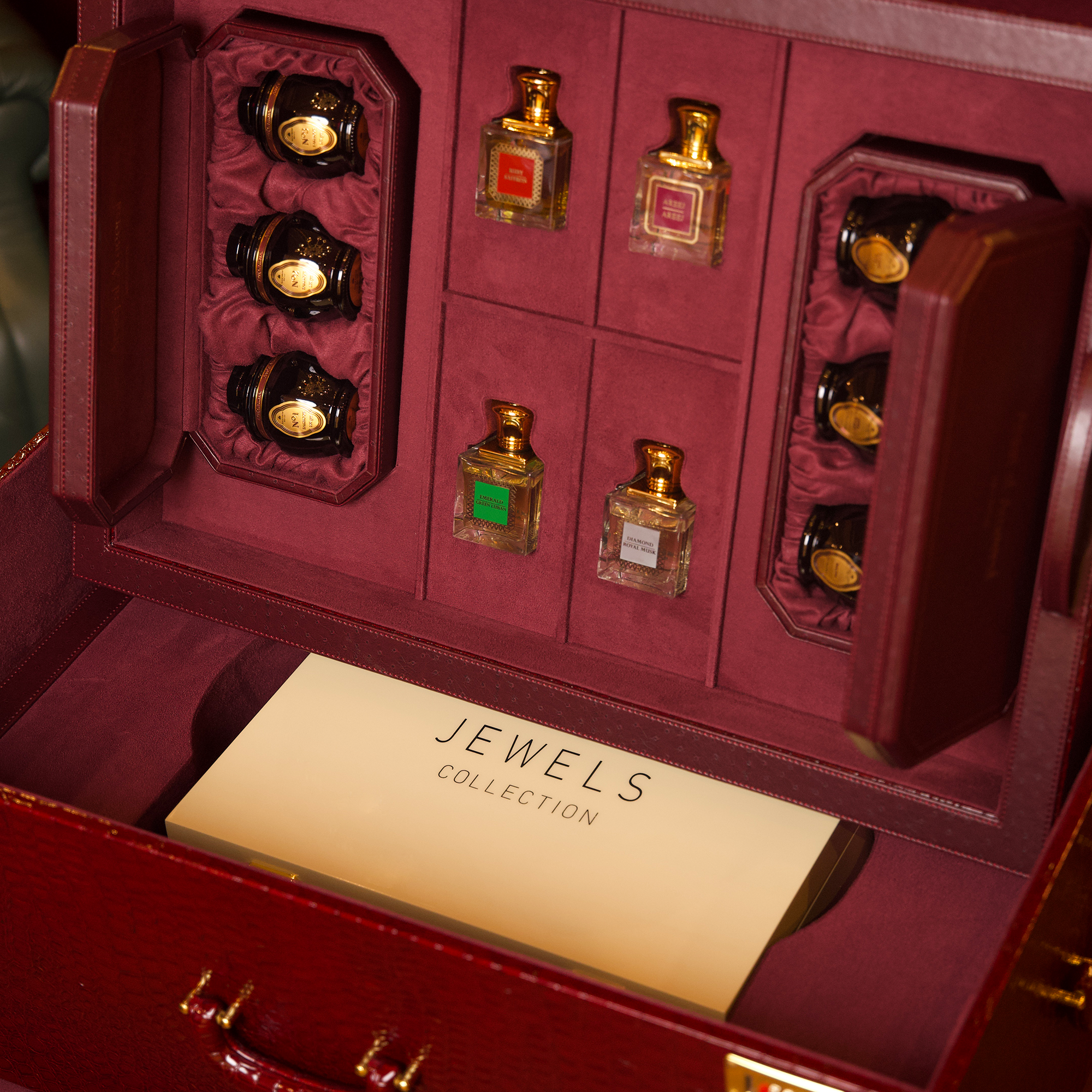 Classic collection size 25