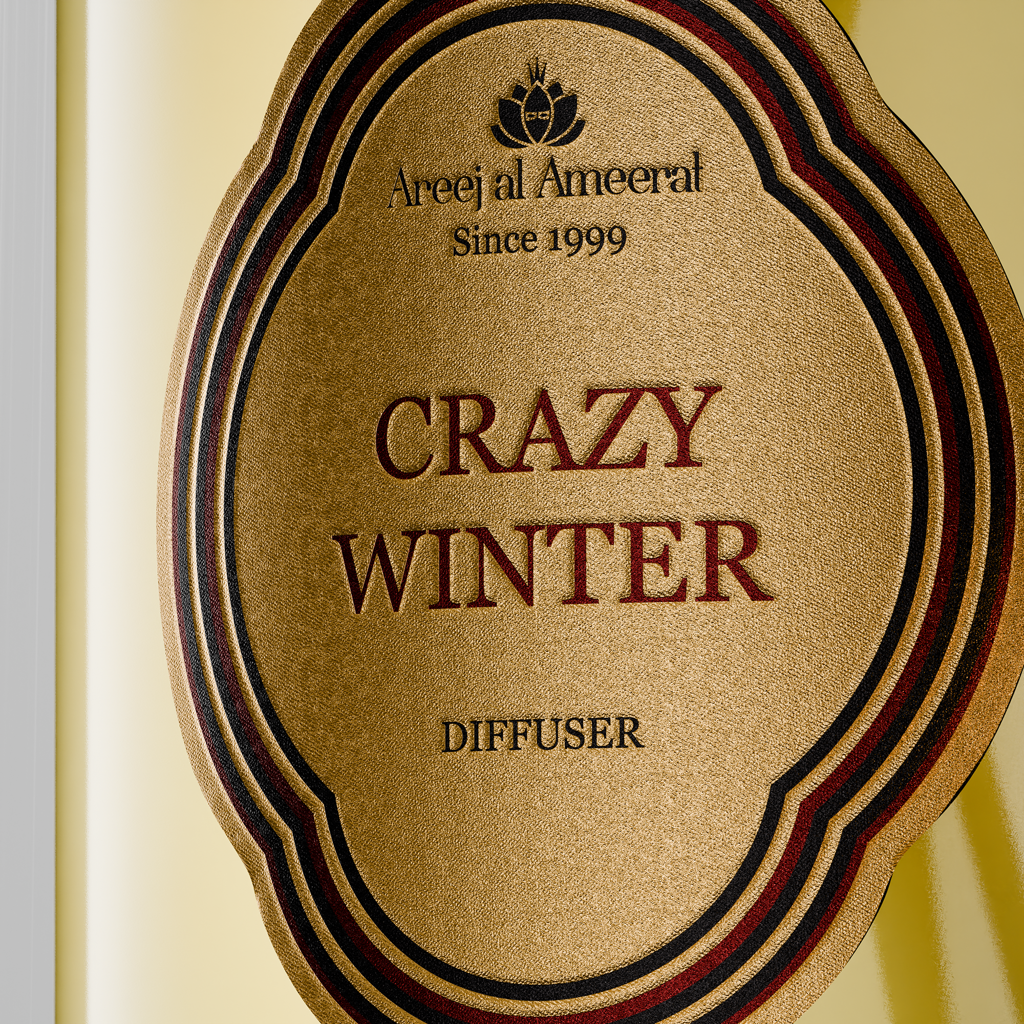 Crazy Winter Diffuser