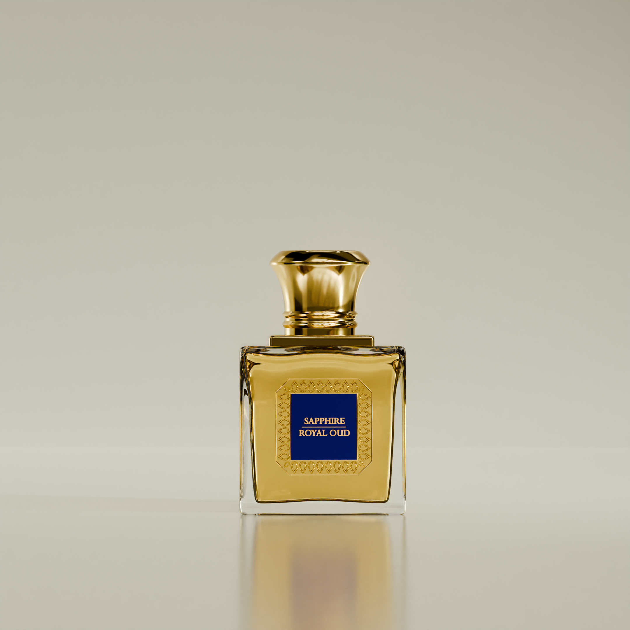 Sapphire Royal Oud