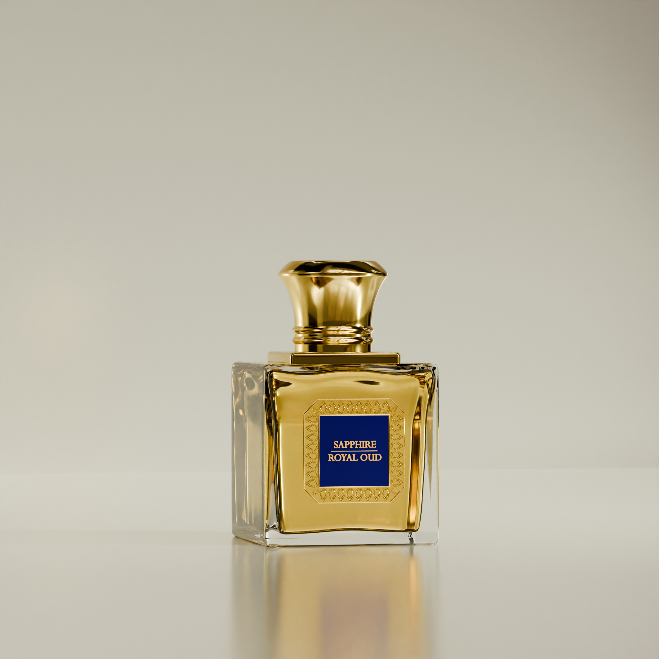 Sapphire Royal Oud