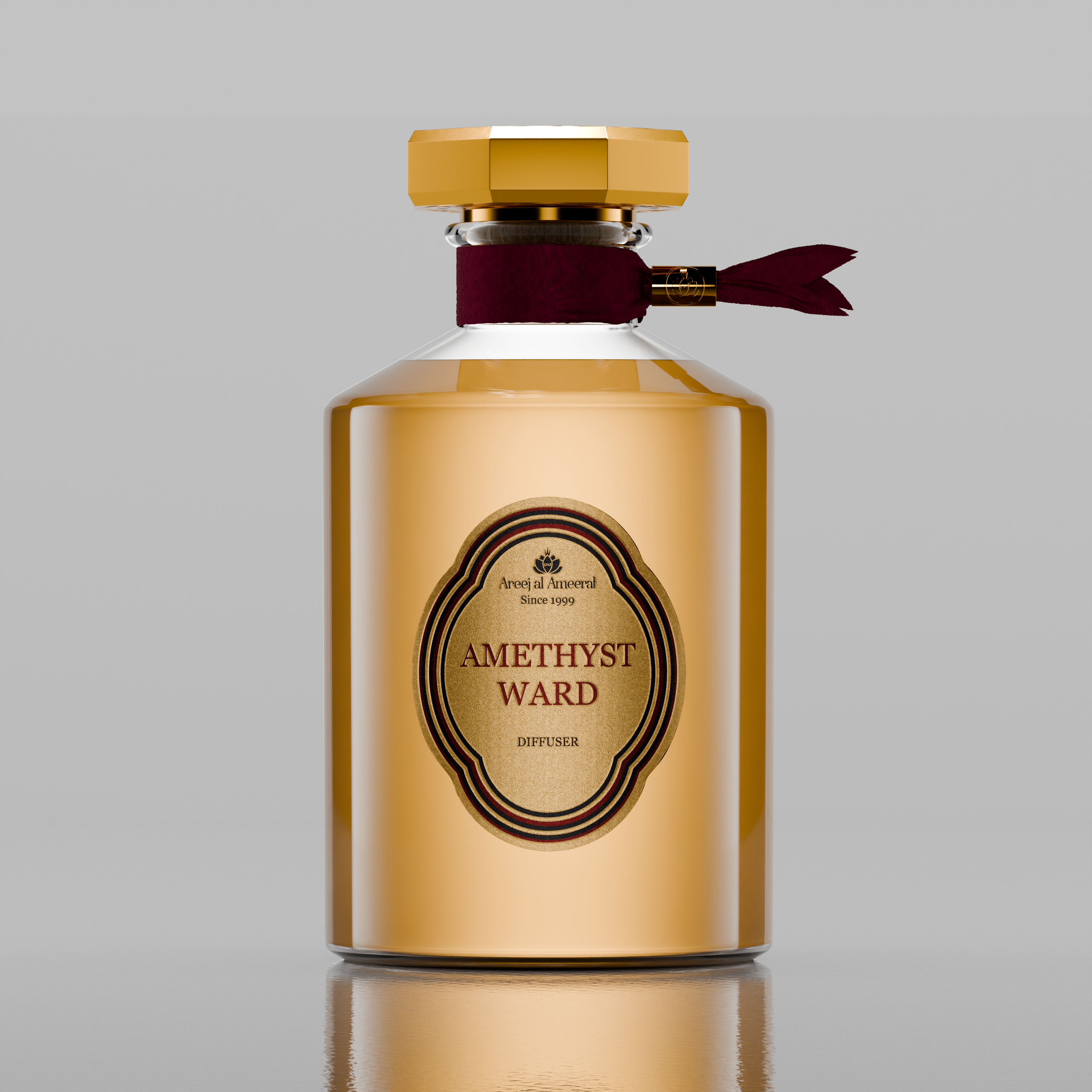 Amethyst Ward Diffuser