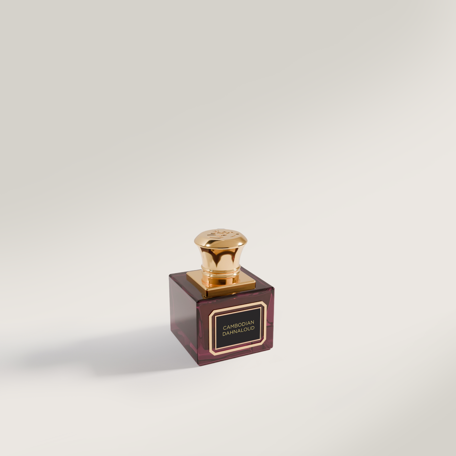 Cambodian Dahnaloud - Limited Edition -
