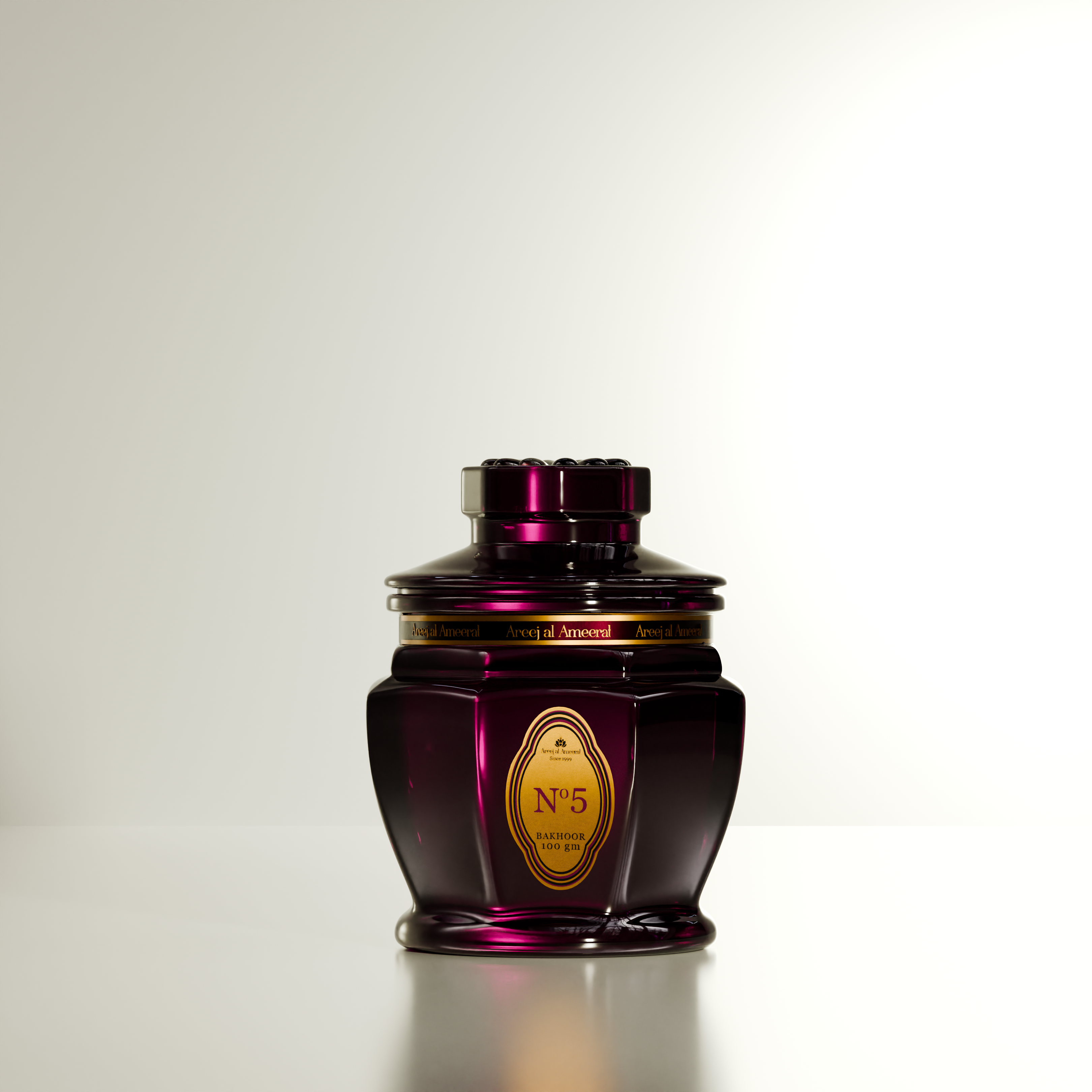 Bakhoor No 5