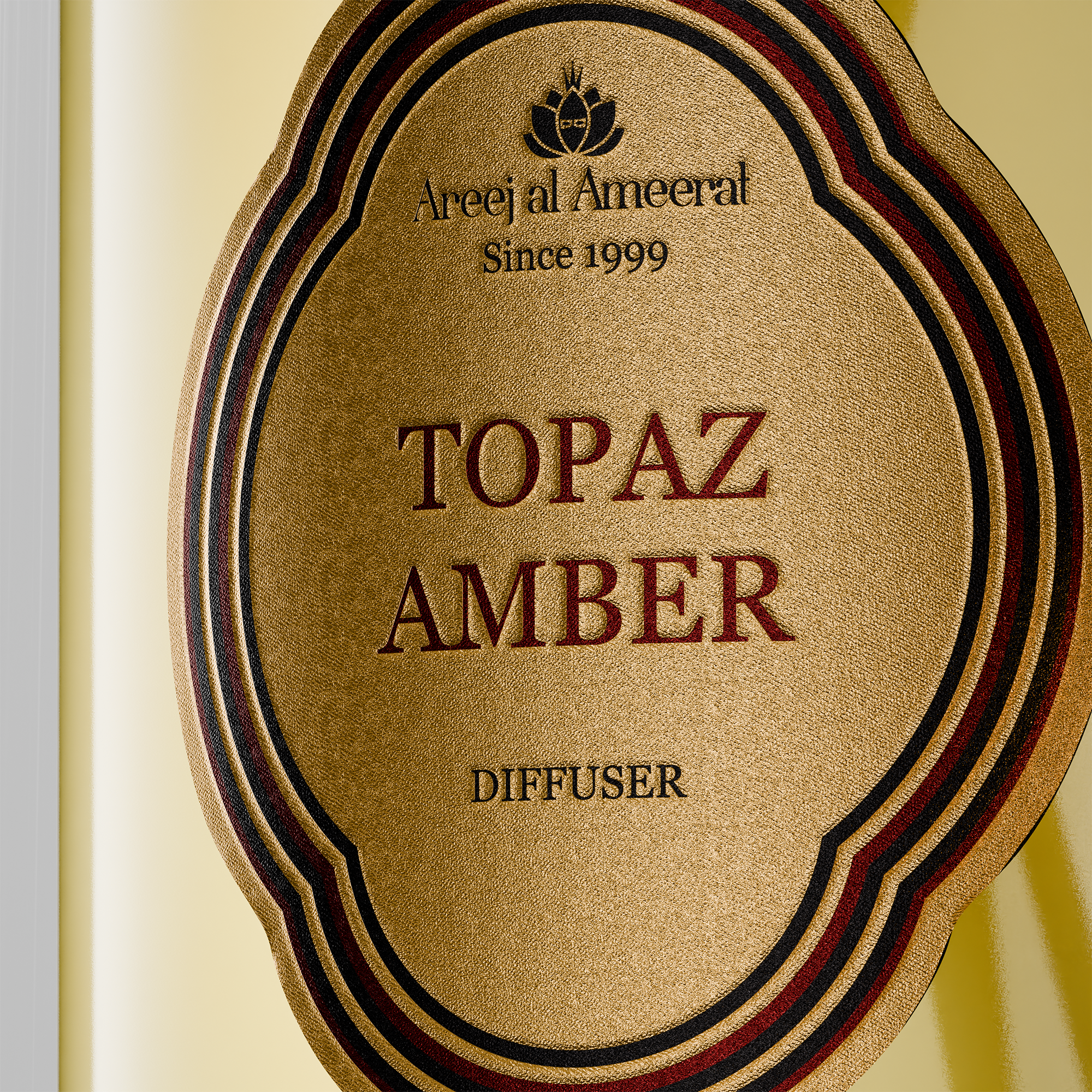 Topaz Amber Diffuser
