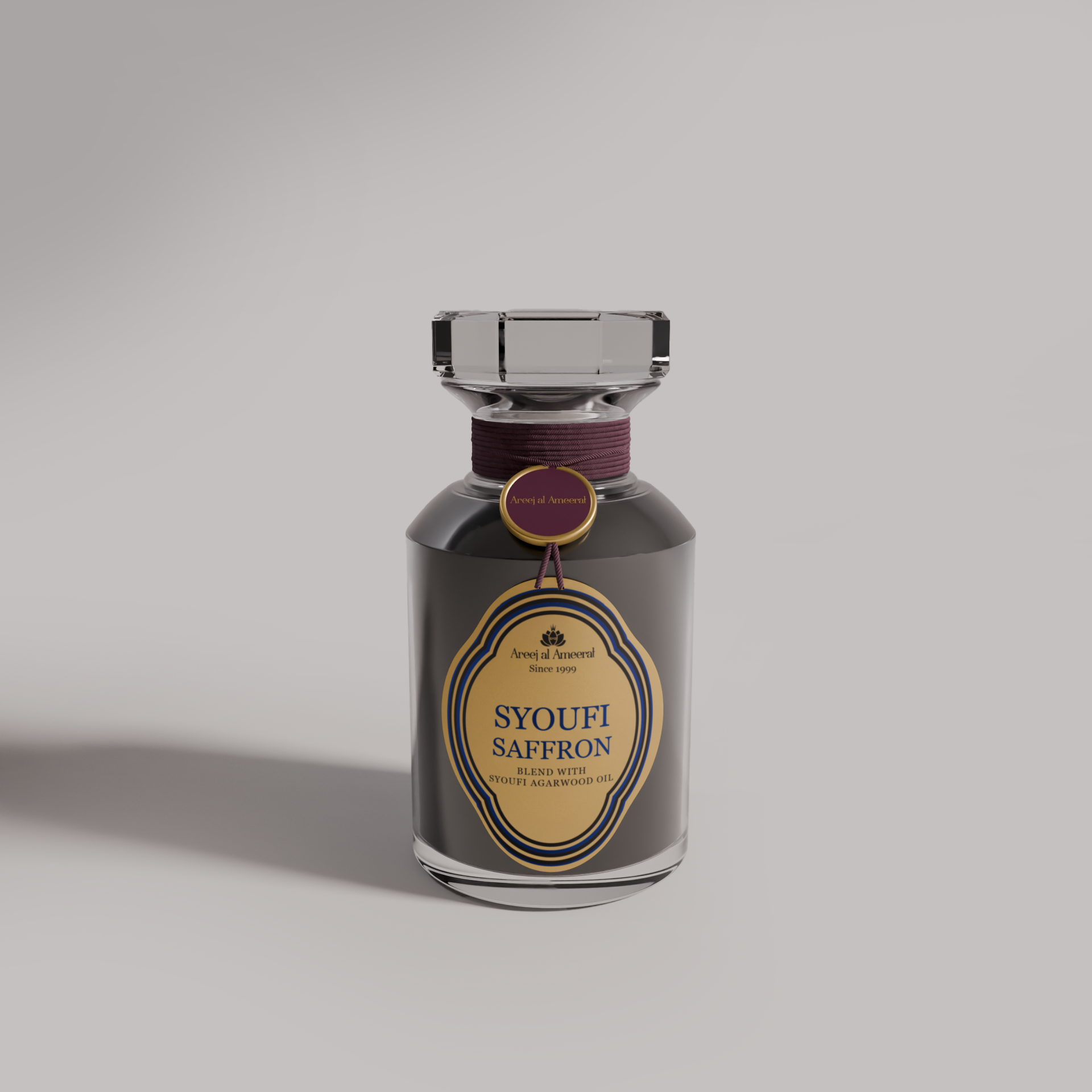 Syoufi Saffron
