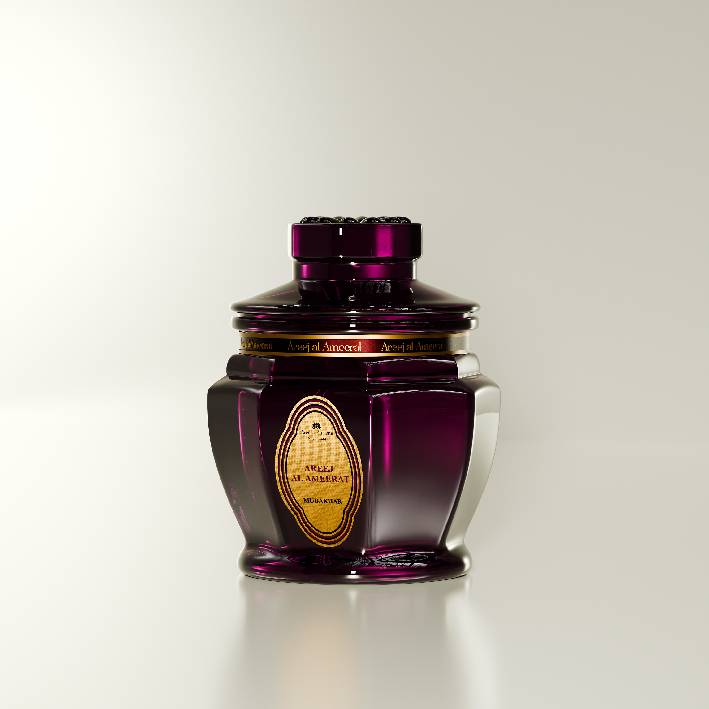 Oud Mubakhar Areej Al Ameerat