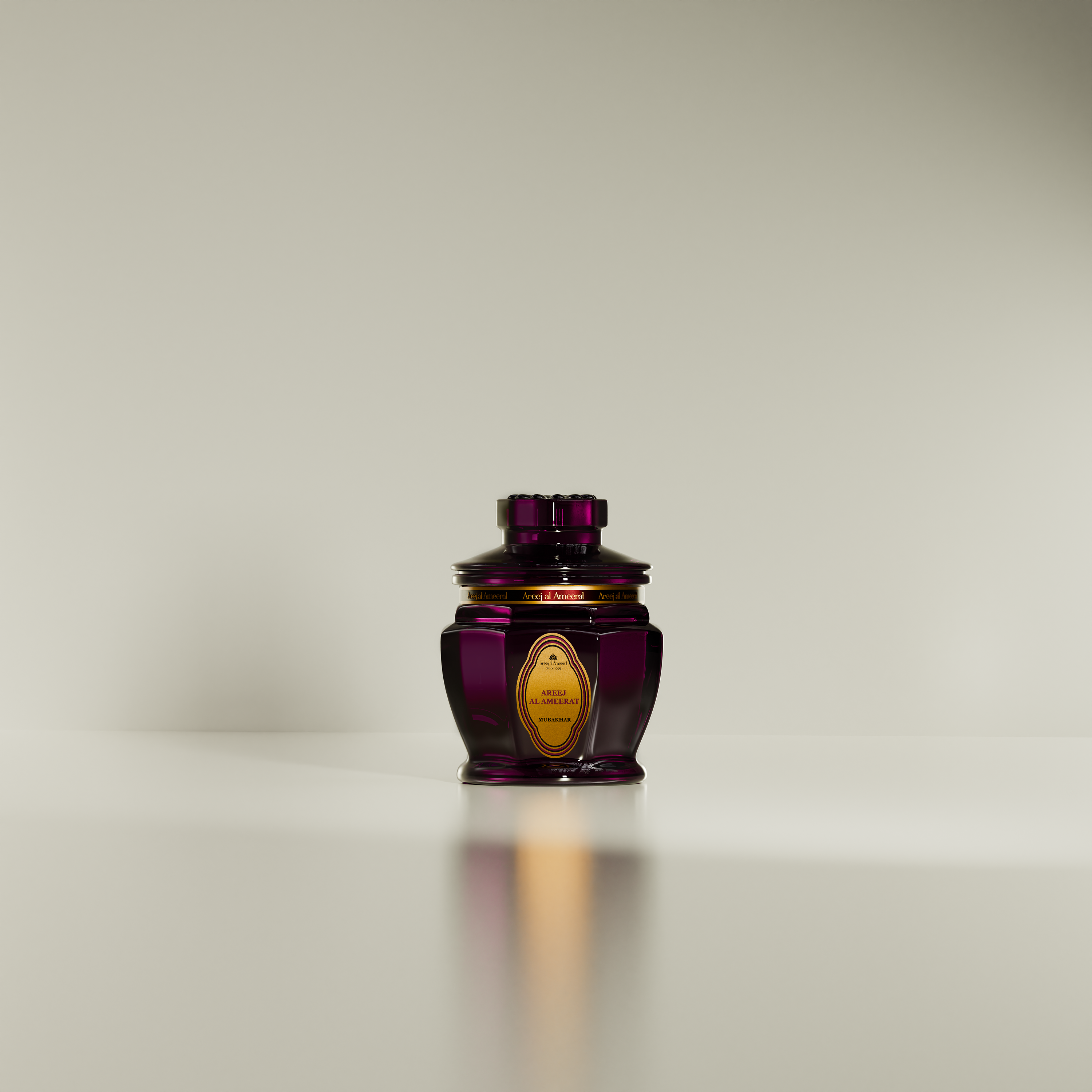 Oud Mubakhar Areej Al Ameerat