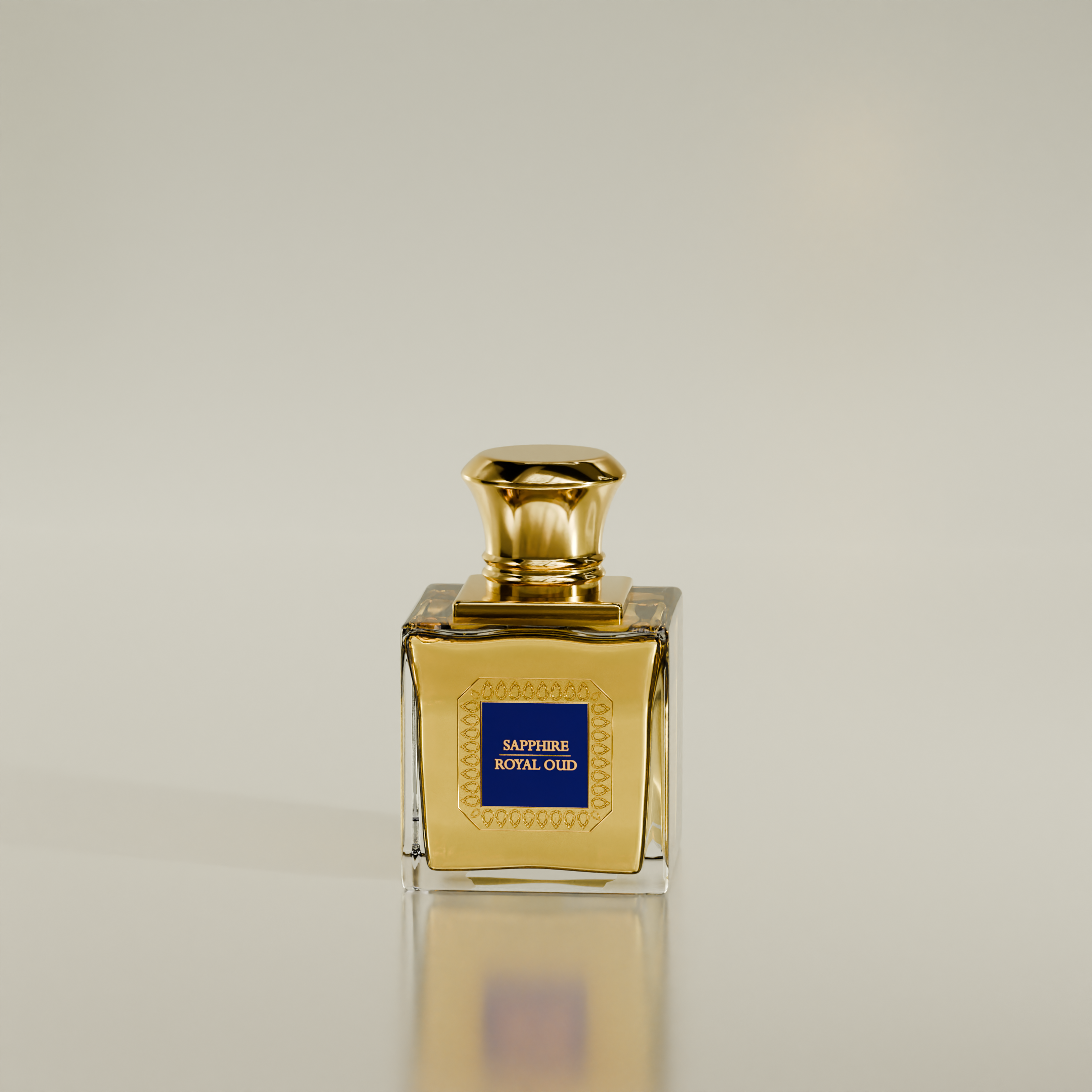 Sapphire Royal Oud