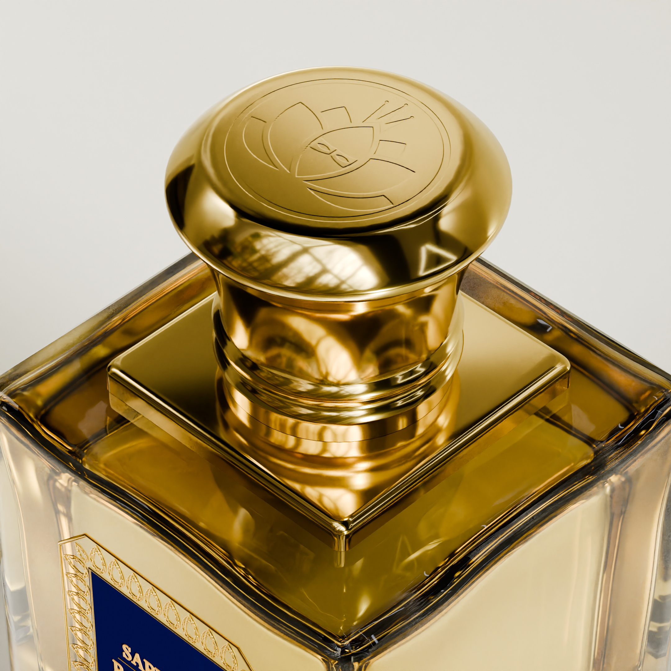 Sapphire Royal Oud
