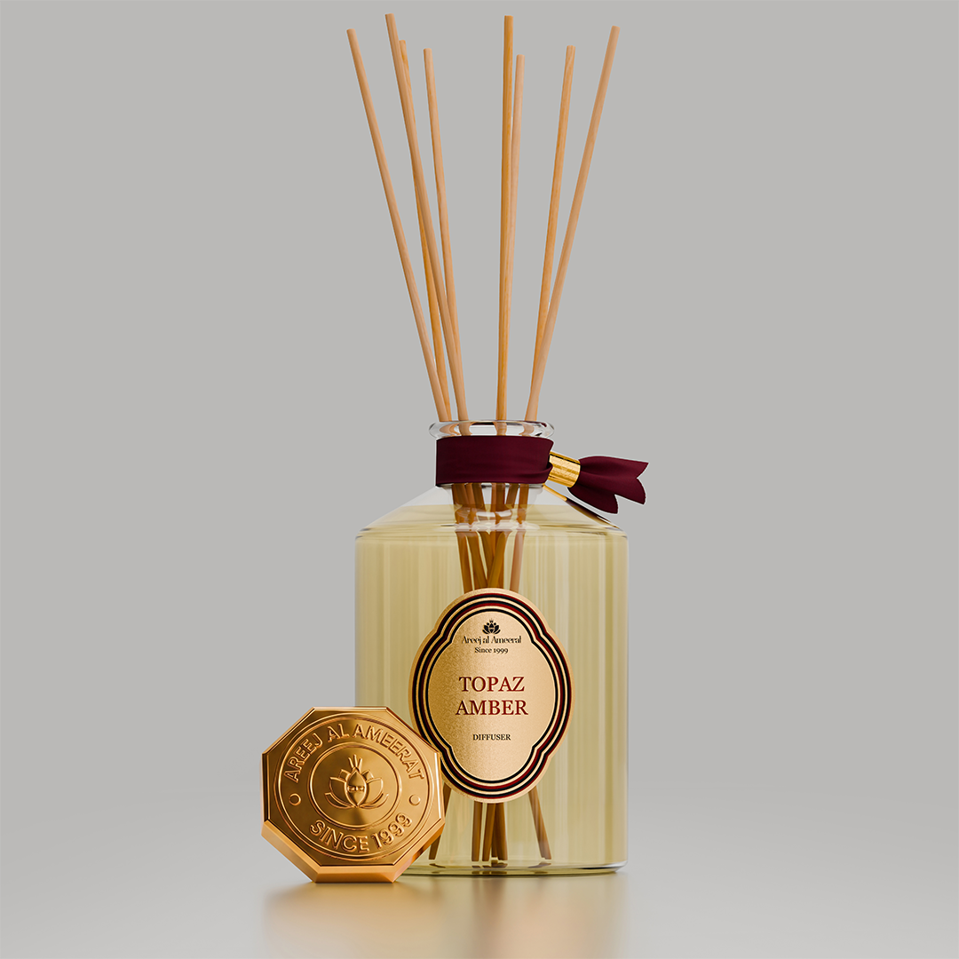 Topaz Amber Diffuser