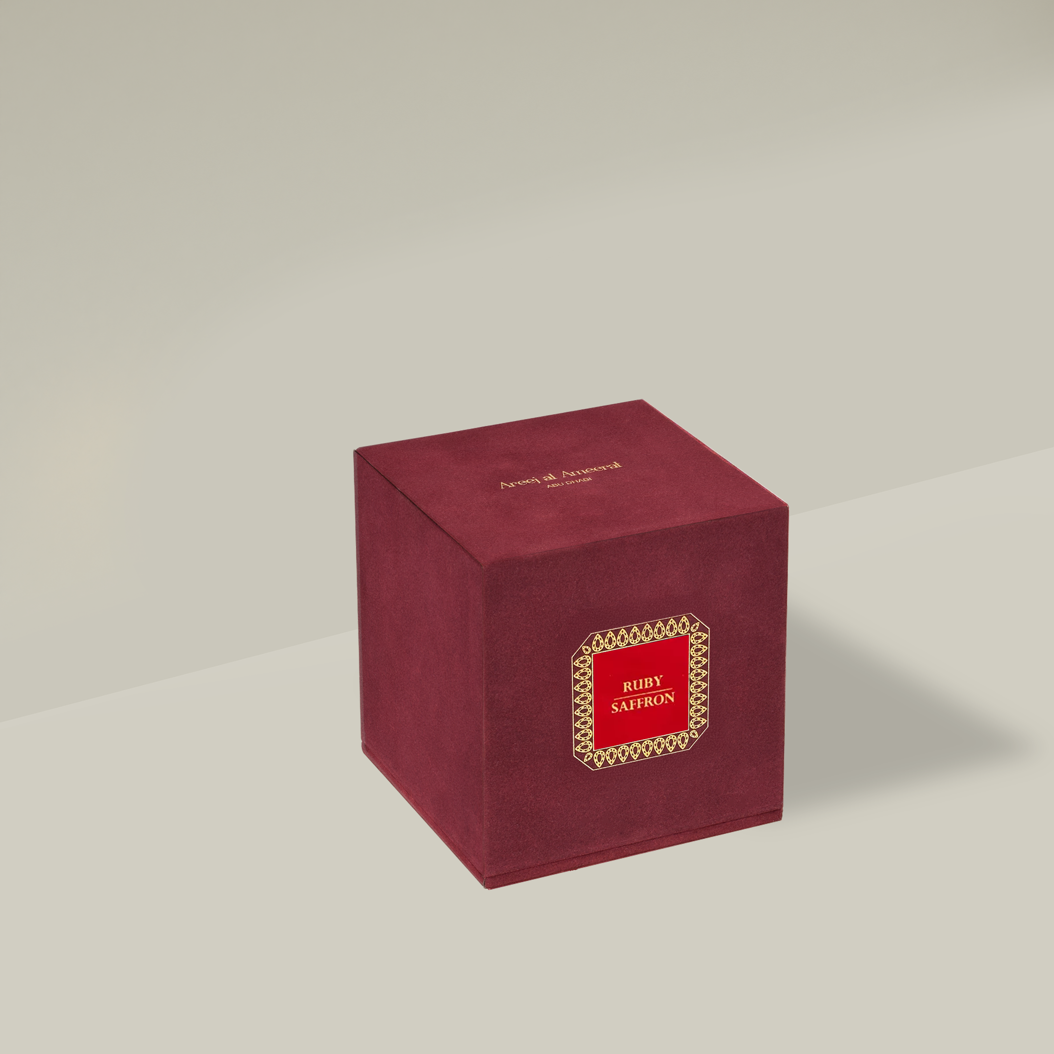 Ruby Saffron