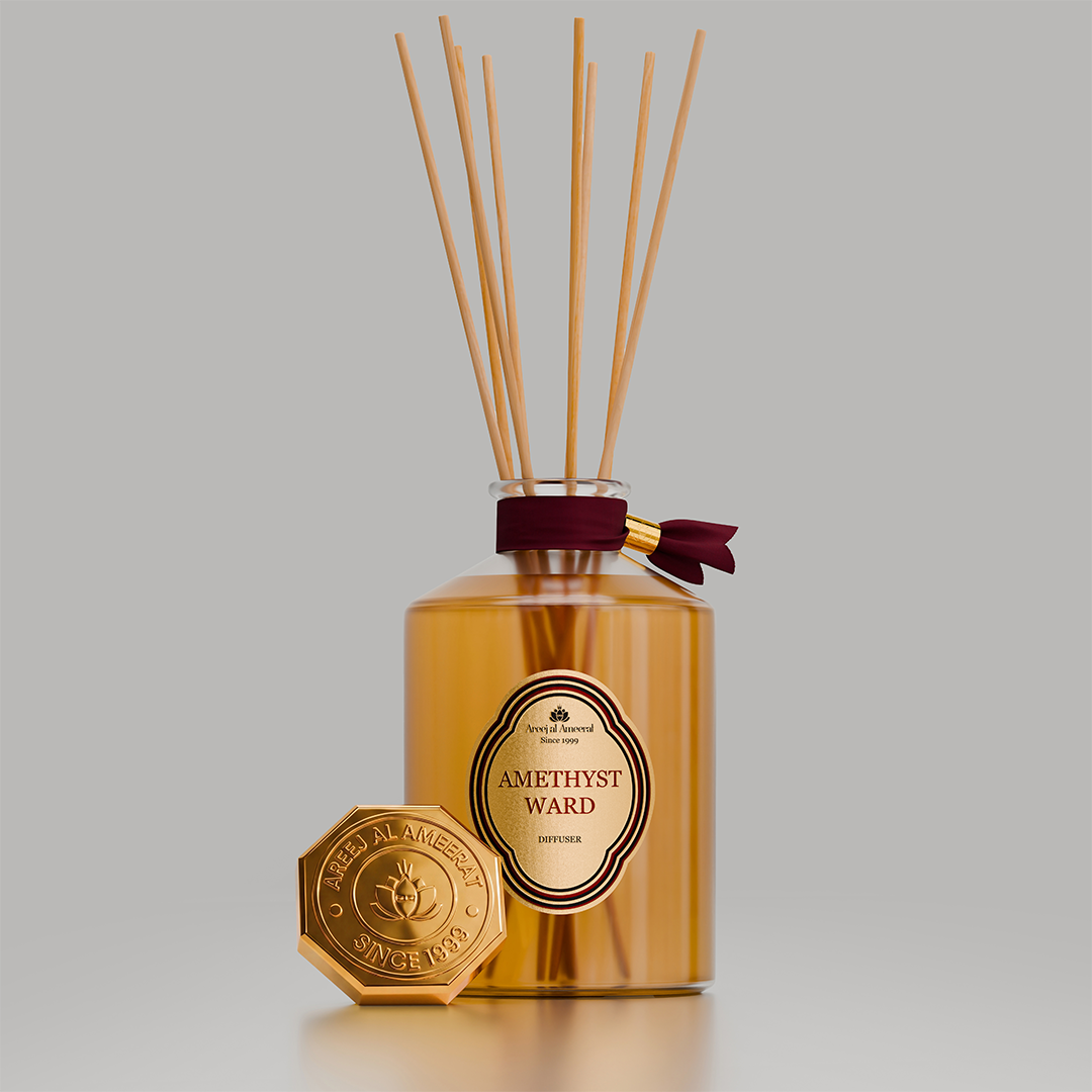 Amethyst Ward Diffuser